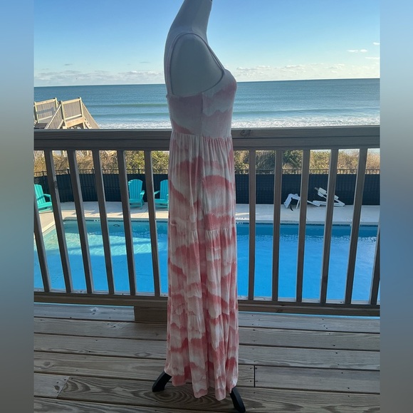 Soma Tiered Maxi Dress - Picture 6 of 12